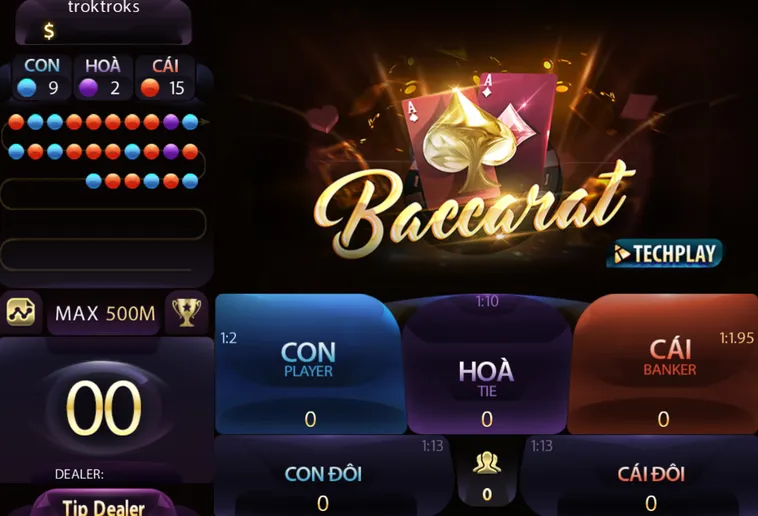 Baccarat Livestream Tại SunWin Đẳng Cấp Sòng Bài Thực Thụ Trên Màn Hình Của Bạn