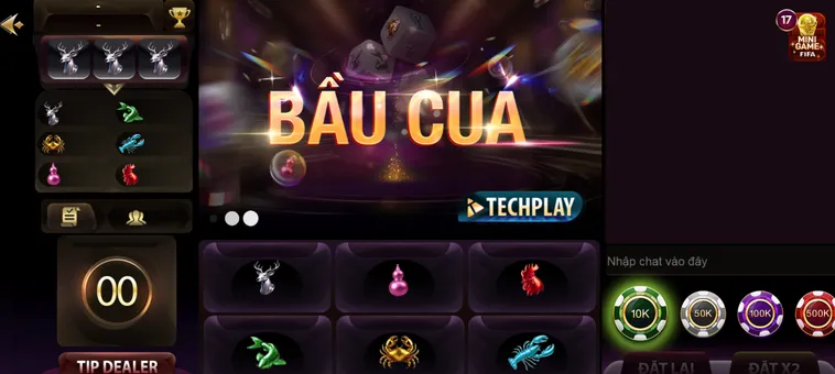 Bầu Cua Livestream Tại SunWin Thiên Đường Săn Thưởng Dành Cho Các Game Thủ Đam Mê