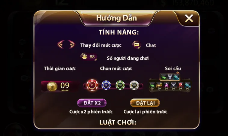 Bầu Cua Lộc Thú Livestream Tại SunWin Sảnh Chơi Đẳng Cấp Với Tỷ Lệ Thưởng Lớn