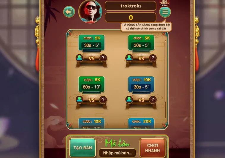 Minigame Cờ Úp Tại SunWin Đấu Trường Trí Tuệ Đỉnh Cao Với Thưởng Cực Khủng