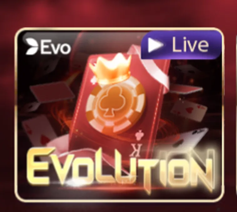 Trải Nghiệm Cá Cược Đẳng Cấp Quốc Tế Tại Sảnh Evolution Livestream Tại SunWin