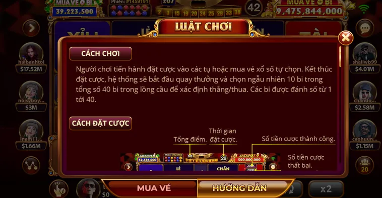 Chinh Phục Những Con Số May Mắn Với Keno Lộc Phát Tại SunWin Đẳng Cấp