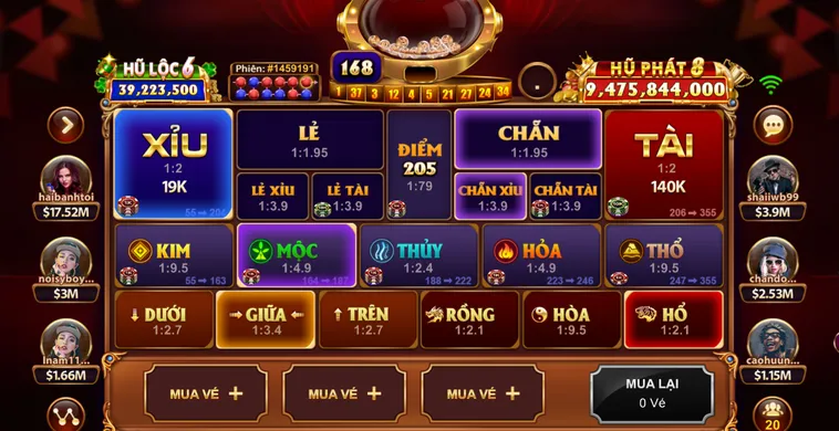Chinh Phục Những Con Số May Mắn Với Keno Lộc Phát Tại SunWin Đẳng Cấp