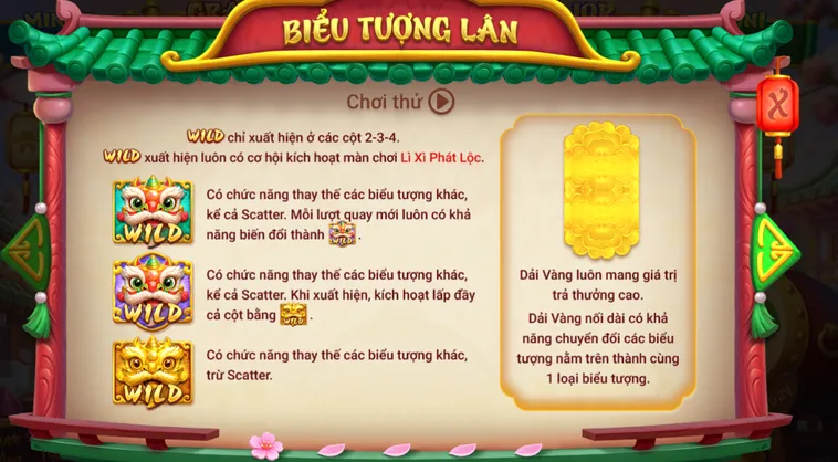 Trải Nghiệm Nổ Hũ Lân Sinh Phú Quý Tại SunWin Với Cơ Hội Nhận Thưởng Khủng