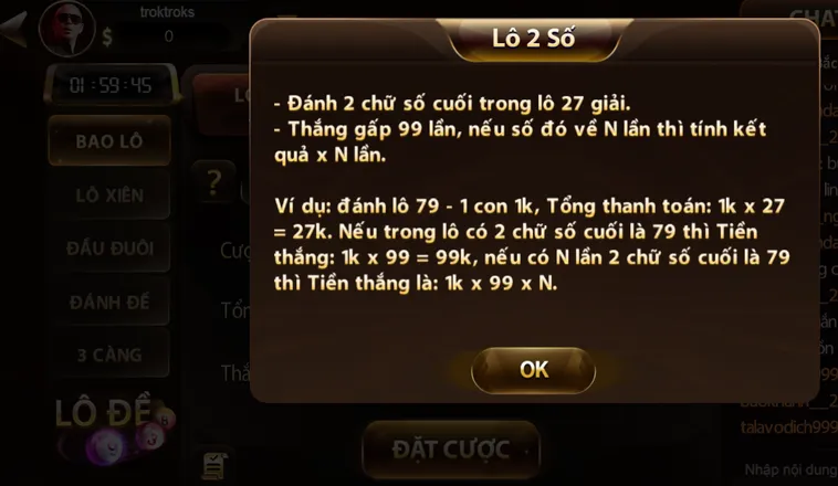 Trải Nghiệm Lô Đề Tại SunWin Đẳng Cấp Với Cơ Hội Thắng Cược Khủng Mỗi Ngày