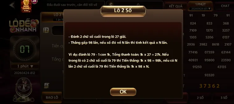 Trải Nghiệm Lô Đề Nhanh Tại SunWin Đẳng Cấp Với Cơ Hội Thắng Cược Khủng Mỗi Ngày