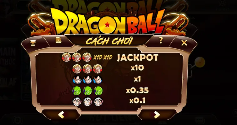Trải Nghiệm Minigame Dragonball Tại SunWin Đẳng Cấp Với Cơ Hội Thắng Cược Khủng Mỗi Ngày