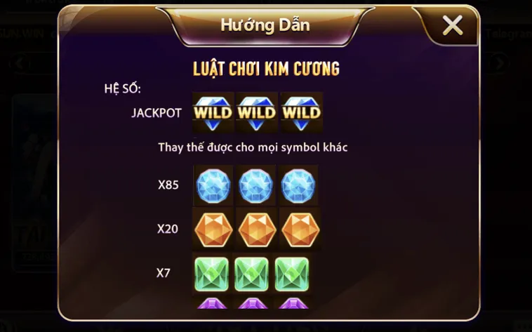 Minigame Kim Cương Tại SunWin Trò Chơi Giải Trí Đỉnh Cao Với Hàng Ngàn Phần Thưởng