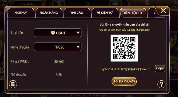 Hướng Dẫn Nạp Tiền SunWin Nhanh Chóng An Toàn Cho Mọi Game Thủ Mới