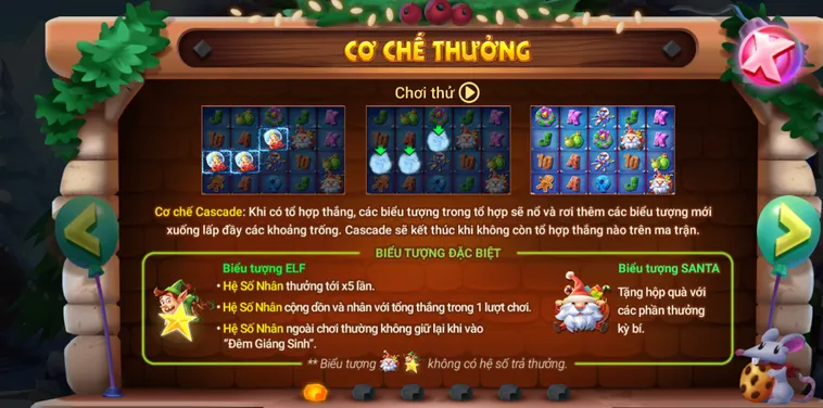 Trải Nghiệm Nổ Hũ Santa Hậu Đậu Tại SunWin Với Cơ Hội Nhận Quà Khủng