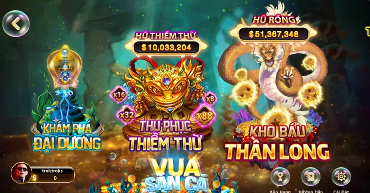 Minigame Sun Cá Tại SunWin Siêu Phẩm Bắn Cá Với Hàng Ngàn Phần Quà Hấp Dẫn