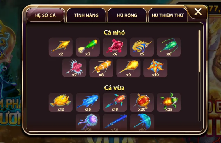 Minigame Sun Cá Tại SunWin Siêu Phẩm Bắn Cá Với Hàng Ngàn Phần Quà Hấp Dẫn