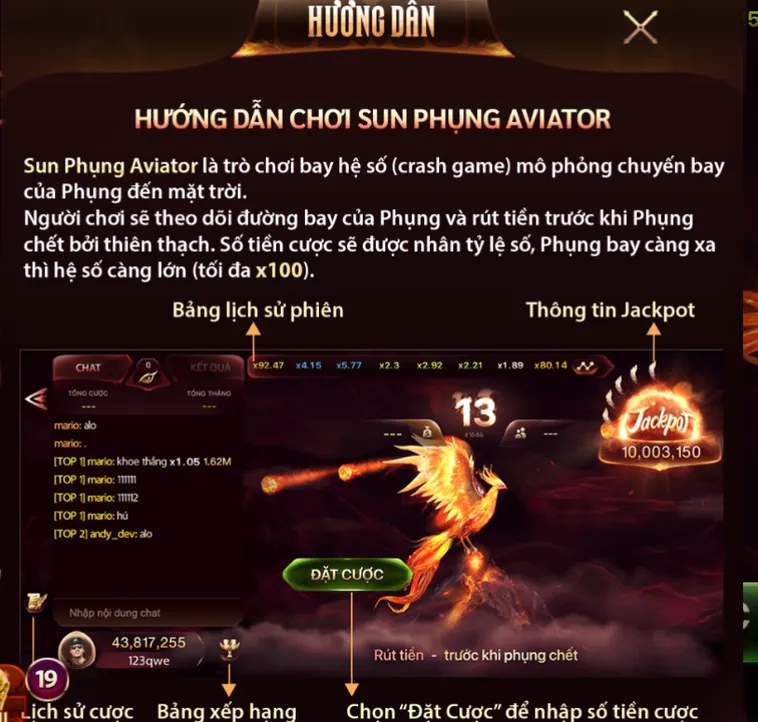 Minigame Sun Phụng Tại SunWin Tuyệt Tác Giải Trí Với Cơ Hội Nhận Thưởng Vô Hạn