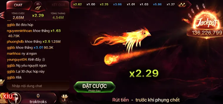 Minigame Sun Phụng Tại SunWin Tuyệt Tác Giải Trí Với Cơ Hội Nhận Thưởng Vô Hạn