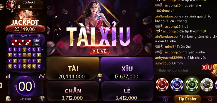 Tài Xỉu Livestream Tại SunWin Đẳng Cấp Sòng Bài Trực Tuyến Hàng Đầu Thế Giới