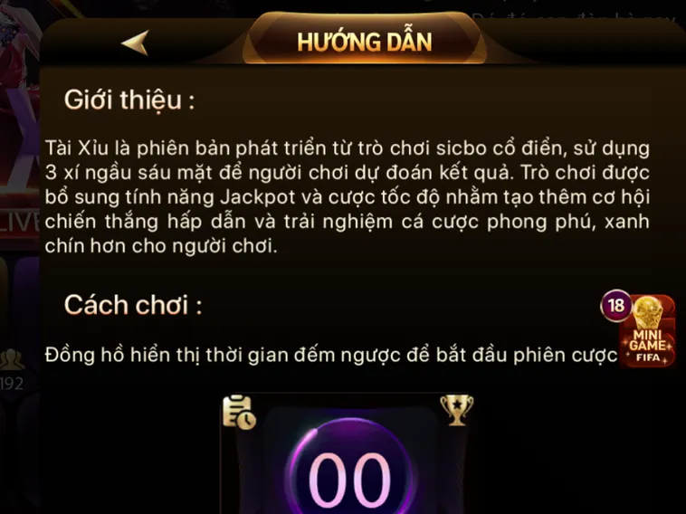 Tài Xỉu Livestream Tại SunWin Đẳng Cấp Sòng Bài Trực Tuyến Hàng Đầu Thế Giới