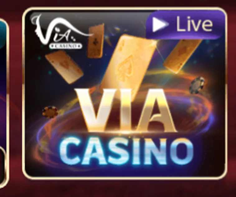 Via Casino Livestream Tại SunWin Đẳng Cấp Sòng Bài Trực Tuyến Với Nhiều Siêu Phẩm